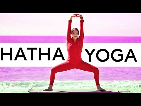 45 Minute Hatha Yoga (Detox, Twist, and Feel Good!)