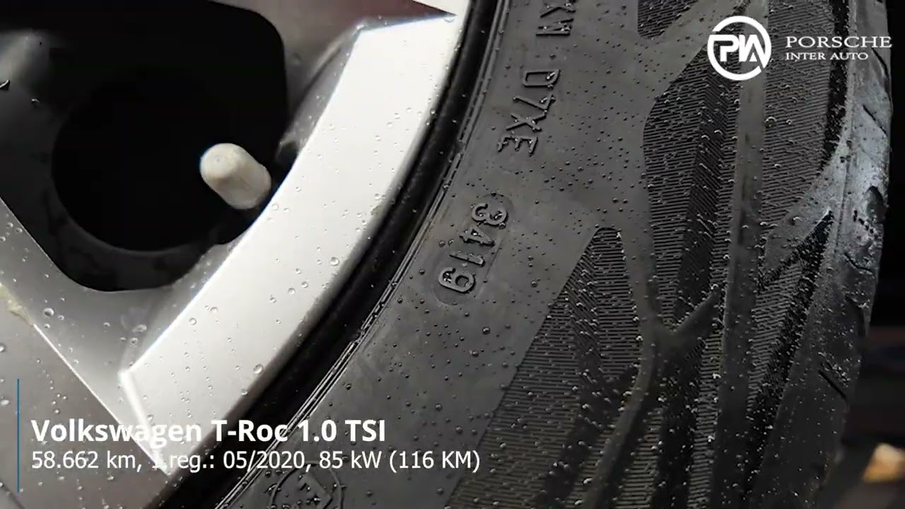 Volkswagen T-Roc 1.0 TSI - SLOVENSKO VOZILO