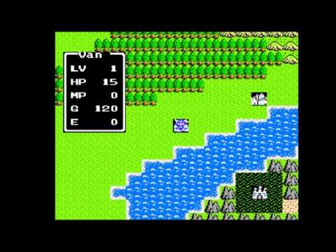 Dragon Warrior (NES / Nintendo) - Vizzed.com - Music - Overworld