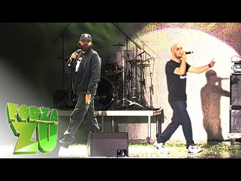 Grasu XXL & Guess Who - Manifest / Maria Ioana / Flori Ilegale / Azi Nu (Live la Forza ZU 2016)