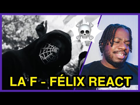 LA F - FÉLIX YOUSSOUPOV (REACTION)