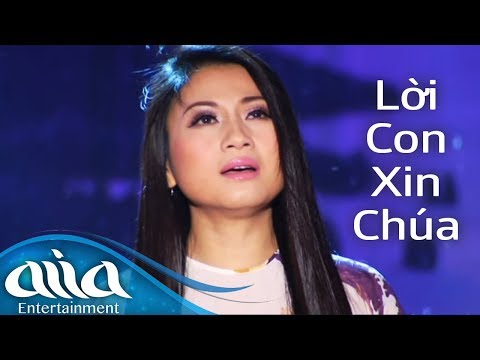 LỜI CON XIN CHÚA