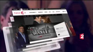 Castle / Votez pour le 2me pisode sur France 2 le 19-01-2015 