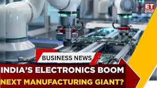 Can India Lead The Global EMS Shift? The Next Electronics Manufacturing Story | 