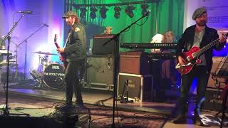 The Icicle Works - St John’s Church, Farncombe, Out Of Season, 5 Oct 2019