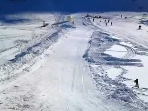 Zorb Ride Ends in Death on Russian Mountain Slope