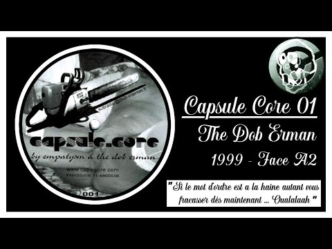 CAPSULE CORE 01 - Empatysm and The Dob Erman - 1999 - A2