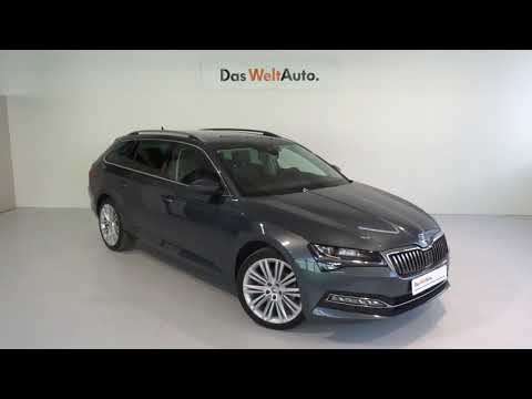 SKODA SUPERB COMBI 2.0 TDI 140KW DSG SPORTLINE