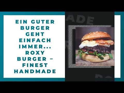 RoxyBurger Finest Handmade YouTube-Vdeominiatur 9
