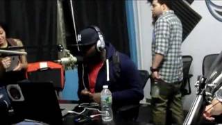 MISTAH FAB FREESTYLE OVER NAS "IT AIN'T HARD TO TELL" ON MONDAY NITE ACTION W/ DJ JUANYTO