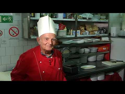 Profesionalci: Mića Stojanović, profesor kulinarstva