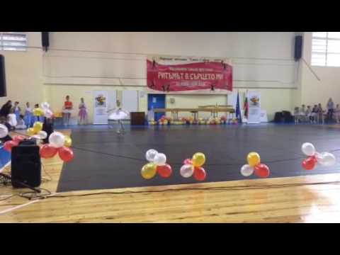 Elena Dimitrova, Variation of Bayederka,2017