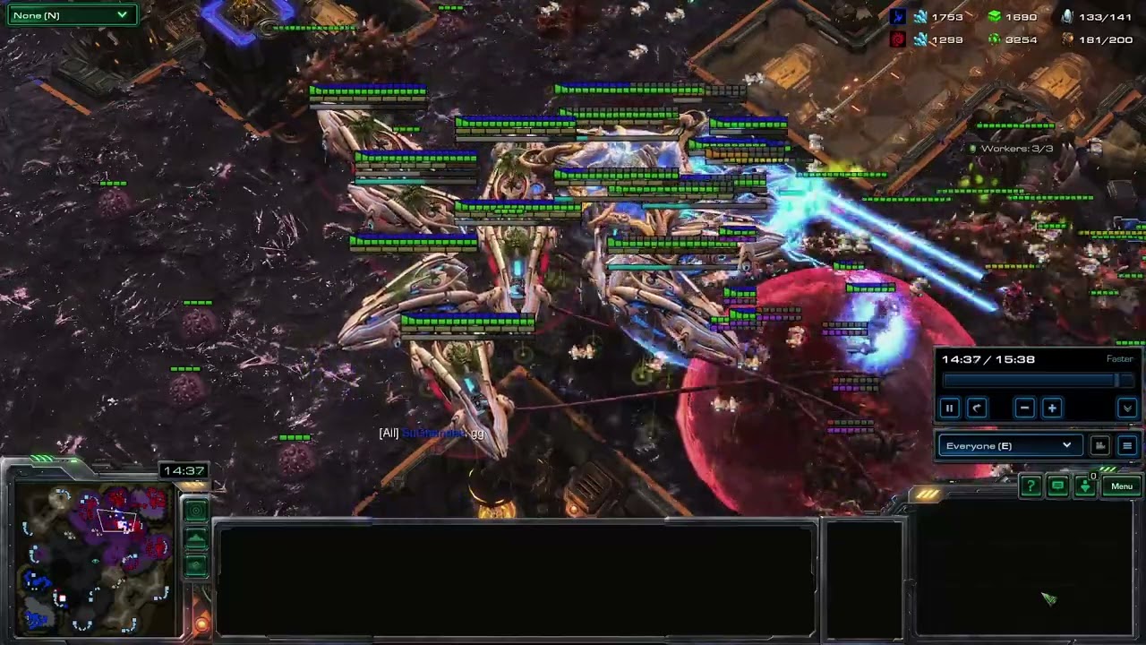 This the BS you gotta deal with at 5k mmr - General Discussion - SC2 Forums