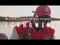 Murumba Pitch - ESANGWENI (Official Music Video) feat. Nkosazana Daughter