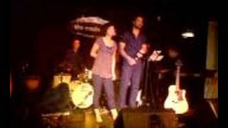 Aaron Nazrul &amp; Kristie McCracken - Hallelujah