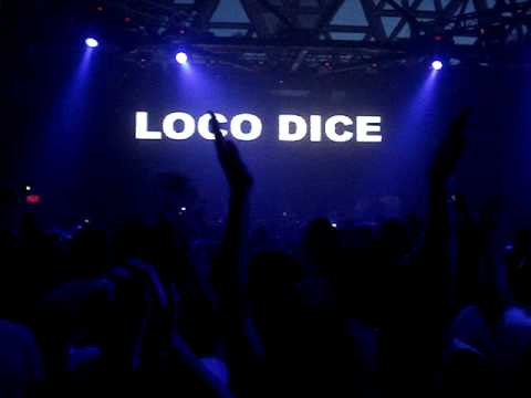 LOCO DICE PLAY "Seeing Through Shadows " 8 HOURS SET COCORICO'