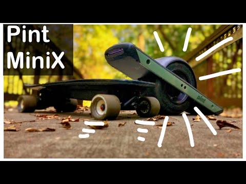 Onewheel Pint vs Boosted Mini X // if there could only be one