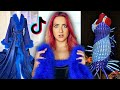 I Bought Custom VIRAL Tiktok Dresses
