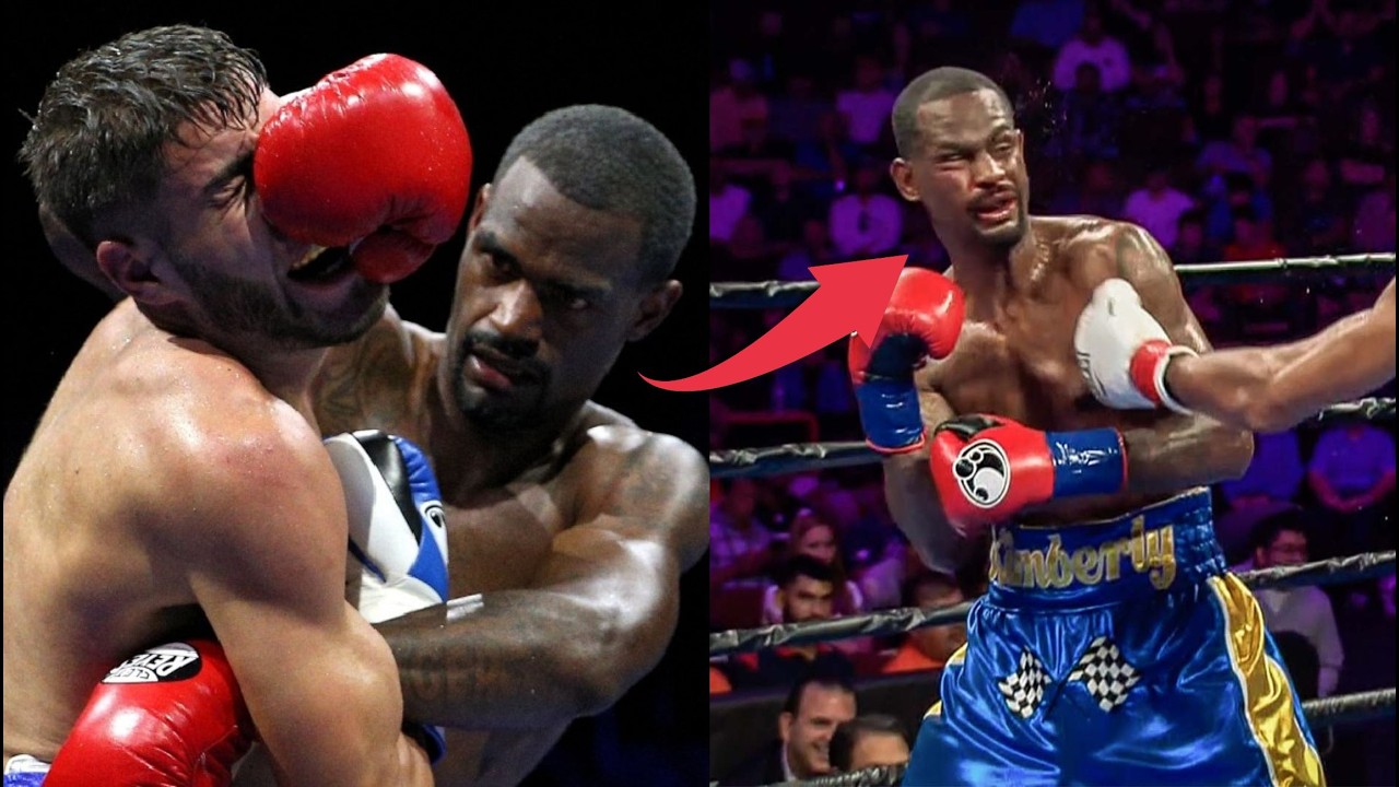 QUÉ FUE de EL BOXEADOR que DEJÓ MAL a PRICHARD COLÓN? PAGÓ MUY CARO lo que HIZO