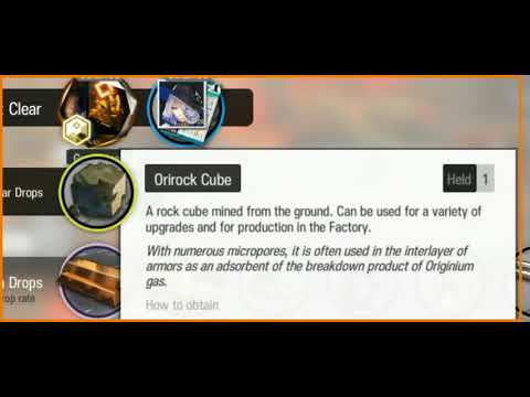 But if you close your eyes....(Arknights rocks) HELP