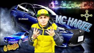MC HARIEL - É FUGA ( DJ JORGIN ) 2016