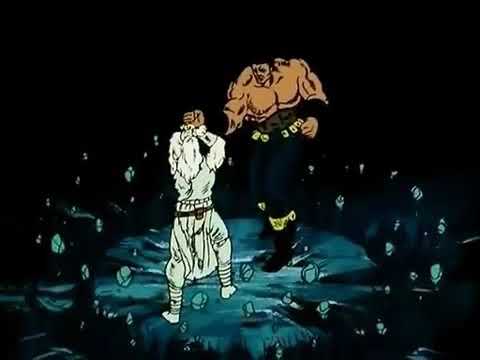 Fist of the north star : Raoh vs Toki - Hokuto no Ken