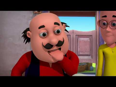 Motu Patlu Season 5 - Episode 206 Part 1
