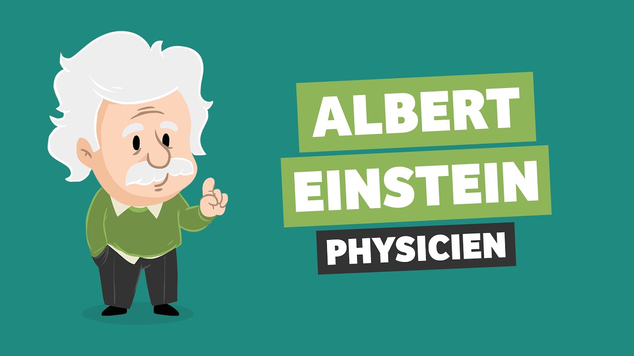 Albert Einstein I Quelle Histoire - TV5 Monde