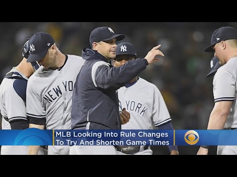 Potential MLB Rule Changes That Could Speed Up Games