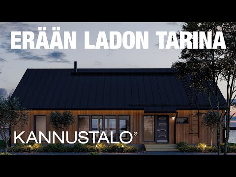 Erään Ladon tarina
