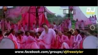 DJ Freestyler - Holi Megamix (The Rang Mashup)