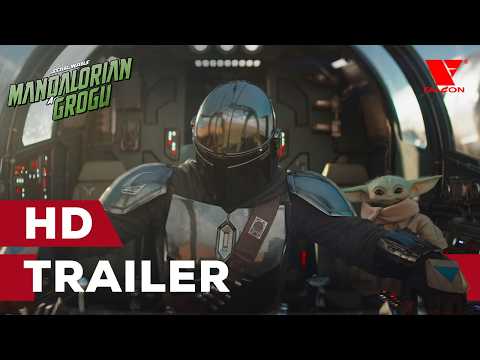 MANDALORIAN A GROGU - náhledový obrázek traileru