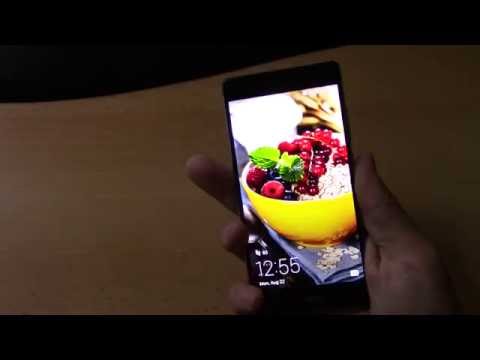 Huawei P9 - How to set up a Fingerprint ID | ITFroccs.hu