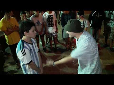 ZEN vs. KALA |semifinal| - Vernazza Compe ft. Flecha Freestyle