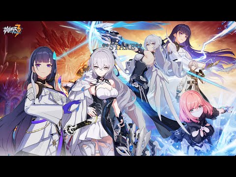 Mei and Bronya Teasing Each Other After a Long Reunion [APHO 2 - Mei Event Talk (Reunion)]