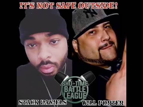 Stack Daniels vs Will Porter