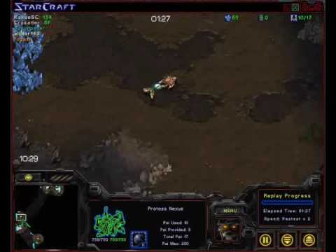 Sc Starcraft clip. The Probe Song: Fear the probessszz meeow! Recorded replay fpvod