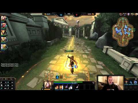 Athena Solo Guide To Rotations