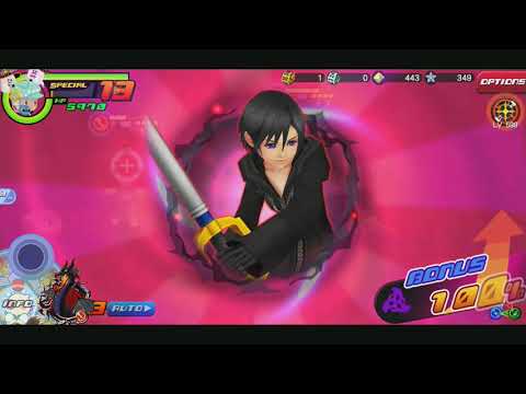 Kingdom Hearts Union χ [Cross] 「Android」• Part 137 PROUD Inside the Clock Tower