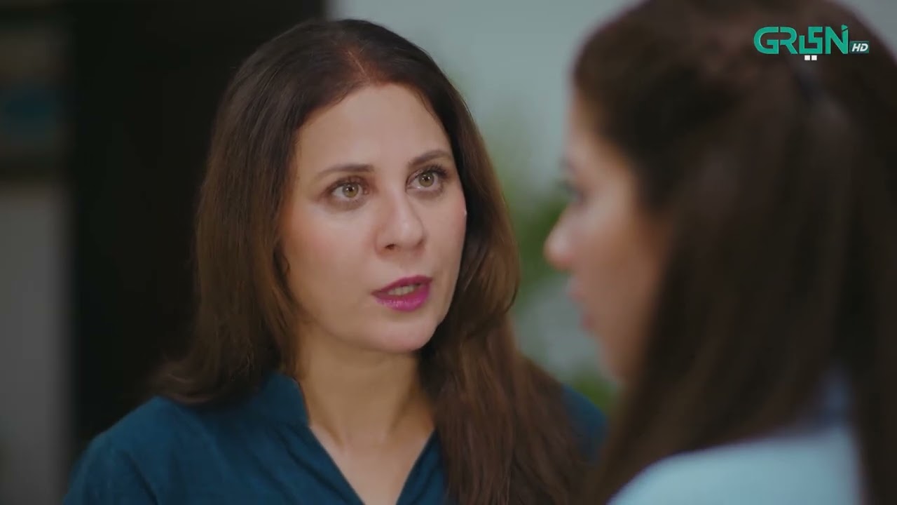 Maa Episode 26 ( Best Scene 02 ) Aina Asif - Ahmed Rafique - Sunita Marshall | Green TV