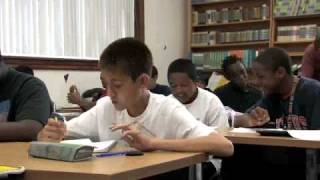 Sheffield Institute Capstone Project - Midtown Educational Foundation