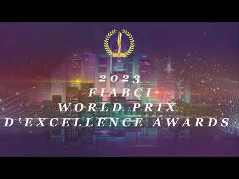 2023 World Prix Silver Winner - Meama Georgia - Office