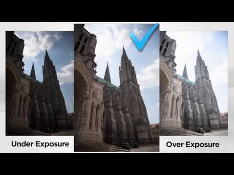 Canon EOS 6D Auto Exposure Bracketing