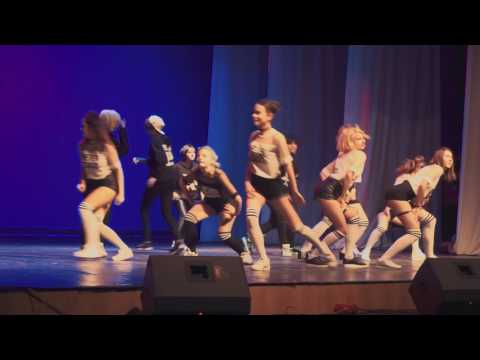 170225 YTeen - Do Better (Cover by  M A D N E S S)