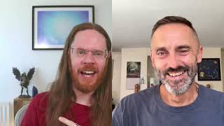 June Solstice 2023 – David Essery and Tim Whild.