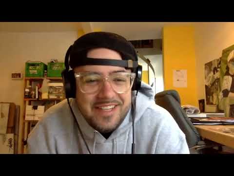 Interview with Ghettosocks and DK - Listen to the Masters