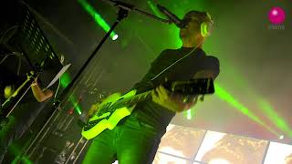 LA CASA AZUL - ESTA NOCHE SÓLO CANTAN PARA MI @OchoYMedioClub 17/11/2017 @LaCasaAzulBCN