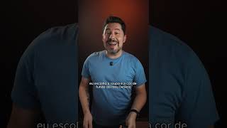 Não tem cenário pra gravar vídeos? Faça isso!