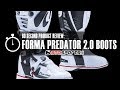 Forma - Predator 2.0 Boots Video