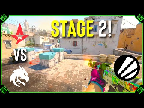 Spirit vs Astralis - HIGHLIGHTS - IEM Kraków 2026 | CS2